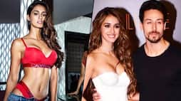 Is there a breakup between Bollywood's hot couple Disha patani and Tiger shroff