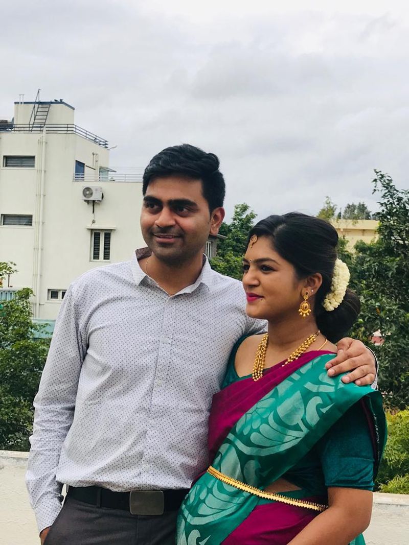 ಬಣ್ಣದ ಲೋಕದಿಂದ ತಾತ್ಕಾಲಿಕವಾಗಿ ಬ್ರೇಕ್ ತೆಗೆದುಕೊಂಡಿದ್ದಾರೆ.