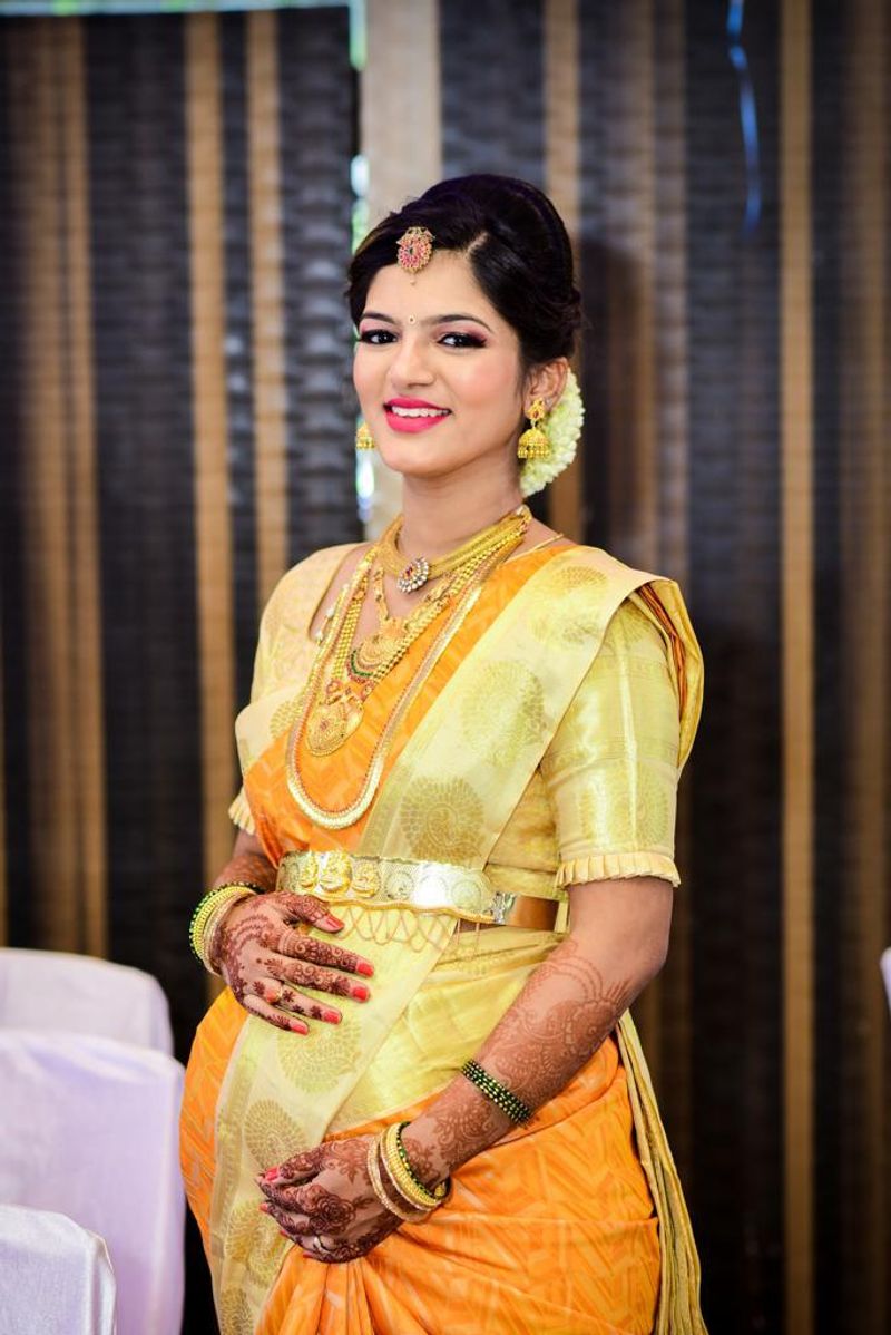 ಪ್ರೆಗ್ನನ್ಸಿ ಟಿಪ್ಸ್ ಎಂದು Instagram IGTVಯಲ್ಲಿ ವಿಡಿಯೋ ಮಾಡುತ್ತಾರೆ.