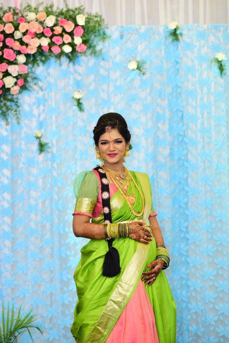 ರೀಲ್ನಲ್ಲಿ ಹೆಚ್ಚಾಗಿ ವಿಲನ್ ಪಾತ್ರದಲ್ಲಿ ಕಾಣಿಸಿಕೊಂಡಿರುವ ನಯನಾ ರಿಯಲ್ ಲೈಫ್ನಲ್ಲಿ ಸ್ವೀಟ್ ಆ್ಯಂಡ್ ಹಂಬಲ್ ಪರ್ಸನ್.