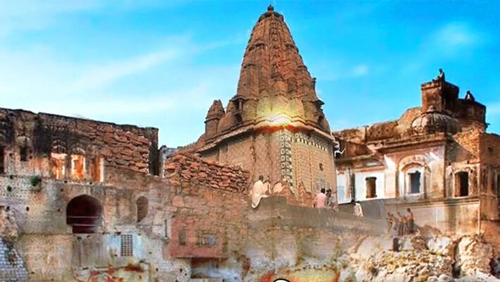 Sawan: This famous Shiv Temple is in Pakistan Sawan: This famous Shiv Temple is in Pakistan