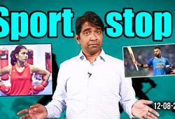 Sportstop weekly review show Virat Kohlis 42nd ODI ton to Chris Gayle Brian Lara