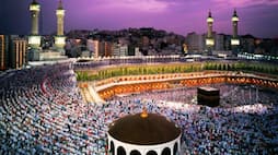 Room with a view: Mecca hotels offer VIP hajj experience