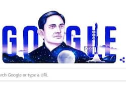 Google Doodle celebrates Vikram Sarabhai's 100th birth anniversary