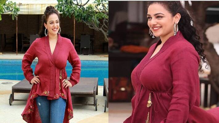 Nithya Menon Rejects one more big offer Nithya Menon Rejects one more big offer