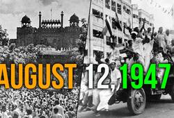 Independence Day special - This day that year: What happened on August 12, 1947?