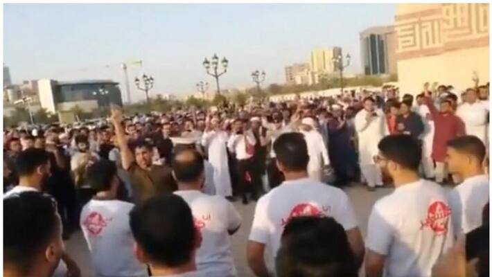 Bahrain takes action against Pakistanis held rally for Kashmir Bahrain takes action against Pakistanis held rally for Kashmir