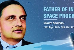 some facts about father of indian space program vikram sarabhai