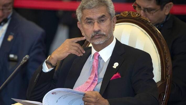 Jaishankar says India an expert in IT, while Pakistan is expert in International Terrorism Jaishankar says India an expert in IT, while Pakistan is expert in International Terrorism