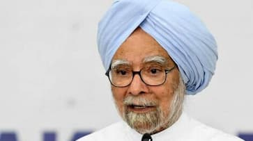 Former PM Manmohan Singh files Rajya Sabha nomination from Rajasthan