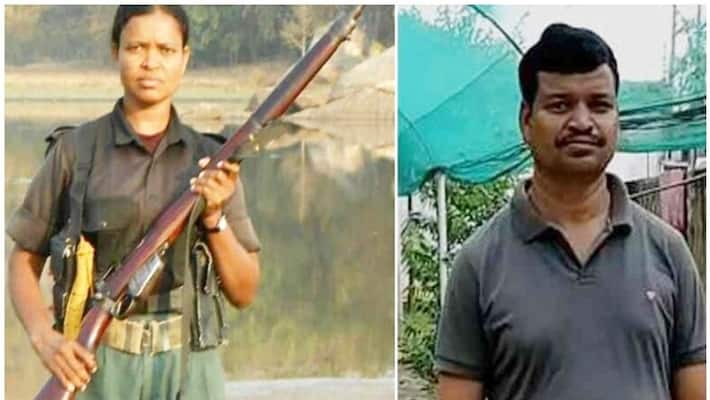 when a police cop faces his naxalide sister when a police cop faces his naxalide sister