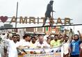 Guru Ravidas temple razed in Delhi; Dalits continue to protest in Punjab
