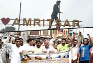 Guru Ravidas temple razed in Delhi; Dalits continue to protest in Punjab