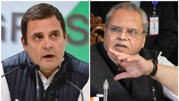 Congress Leader Rahul Gandhi Says Ready To Visit J&K Without Conditions Congress Leader Rahul Gandhi Says Ready To Visit J&K Without Conditions
