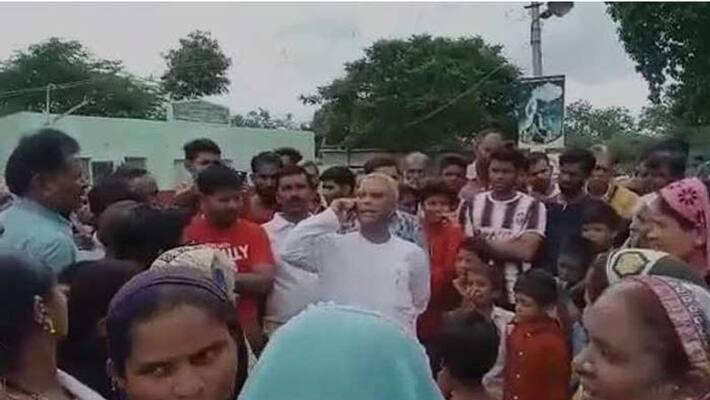 Bagalkot BJP MLA Charantimath slams Congress leaders via phone goes viral Bagalkot BJP MLA Charantimath slams Congress leaders via phone goes viral