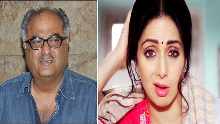 Boney Kapoor Emotional on sridevi birthday Boney Kapoor Emotional on sridevi birthday