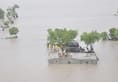 6 states of india is severely affected from flood, 200 died till now