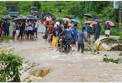 Over 200 killed due to floods across India situation improves in Karnataka Maharashtra