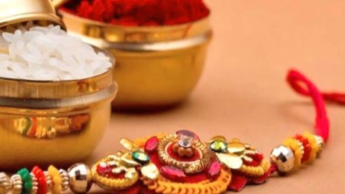 Raksha Bandhan: Know the whole process of tying rakhi Raksha Bandhan: Know the whole process of tying rakhi