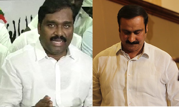 Pattali Makkal Katchi is a dead snake! I dont speak about or criticise that party Pattali Makkal Katchi is a dead snake! I dont speak about or criticise that party