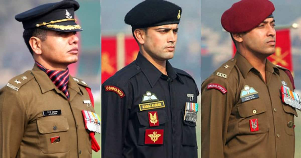 All About Indian Army New Combat Uniform