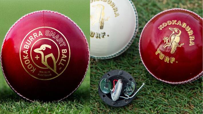 kookaburra introduce smart balls in cricket kookaburra introduce smart balls in cricket