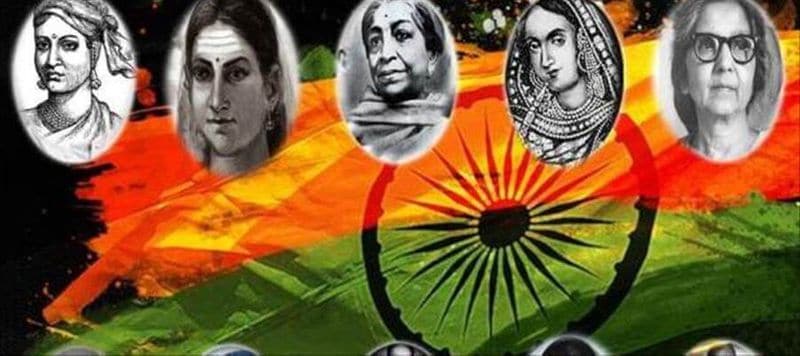 ladies who faught for india in freedom struggle