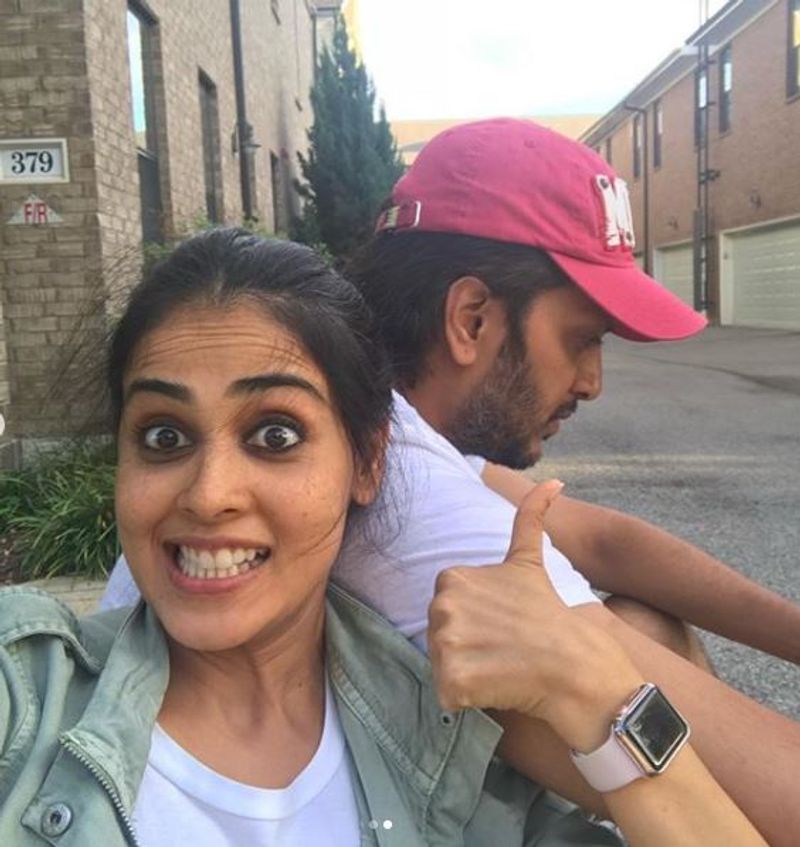 Bollywood Genelia D'Souza Riteish Deshmukh photo gallery