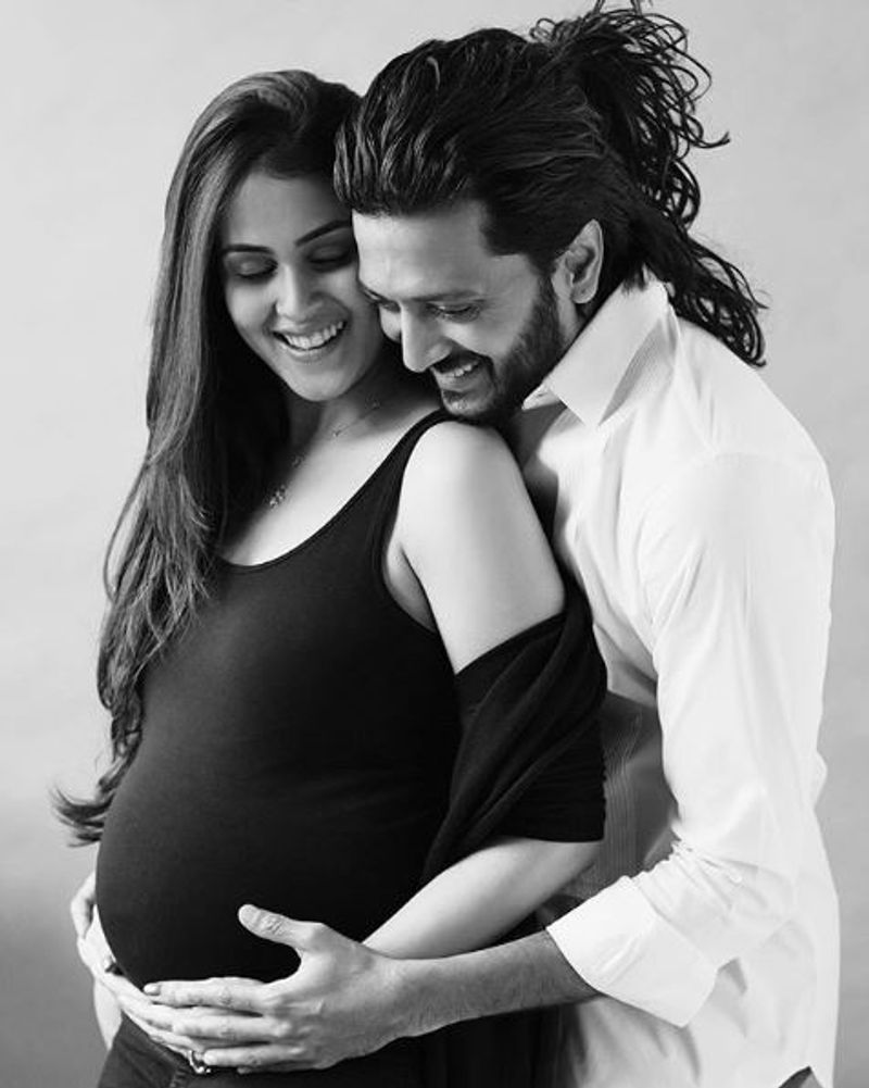Bollywood Genelia D'Souza Riteish Deshmukh photo gallery