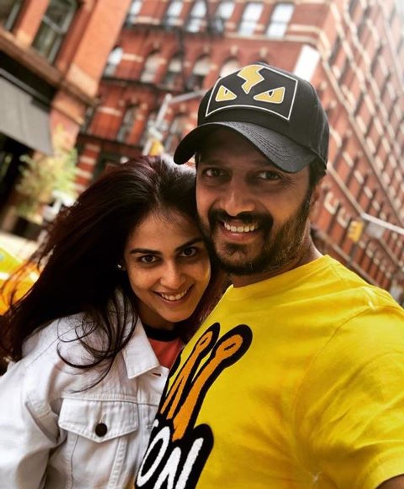 Bollywood Genelia D'Souza Riteish Deshmukh photo gallery
