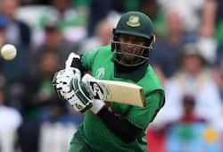 ICC bans Bangladesh captain Shakib Al Hasan 2 years