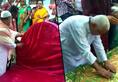 Andhra Pradesh: Hindu-Muslim communities join hands to celebrate Bakrid