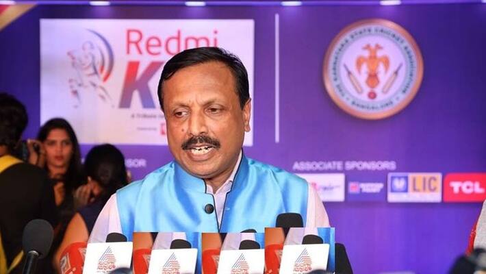 Karnataka Floods KSCA will help to Rebuild flood victims life Karnataka Floods KSCA will help to Rebuild flood victims life