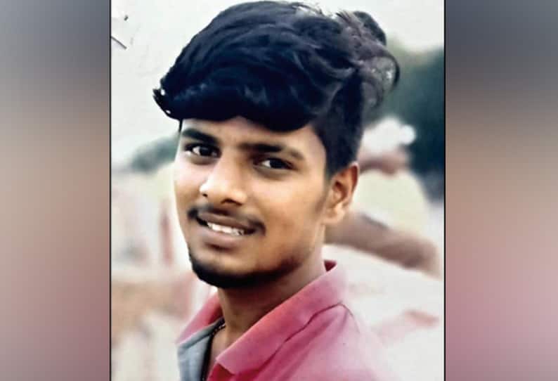 youth died in coutralam