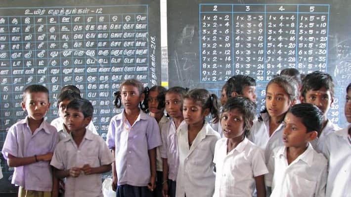 Students from these two communities in particular have dropped out of school by half. Stunning information. Students from these two communities in particular have dropped out of school by half. Stunning information.