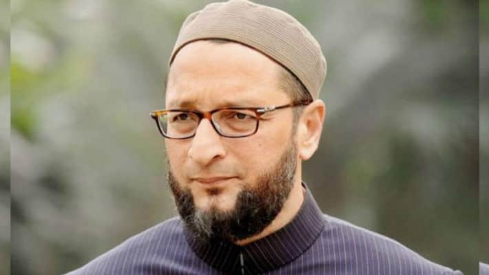 Owaisi hits Rajinikanth and modi government says Do they want another Mahabharat Owaisi hits Rajinikanth and modi government says Do they want another Mahabharat