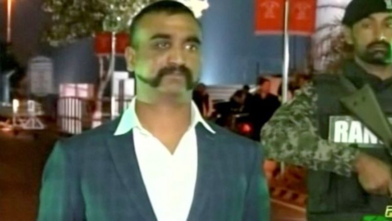 India-Pakistan Air War Story of Wing Commandar Abhinandan varthaman