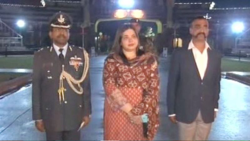 India-Pakistan Air War Story of Wing Commandar Abhinandan varthaman