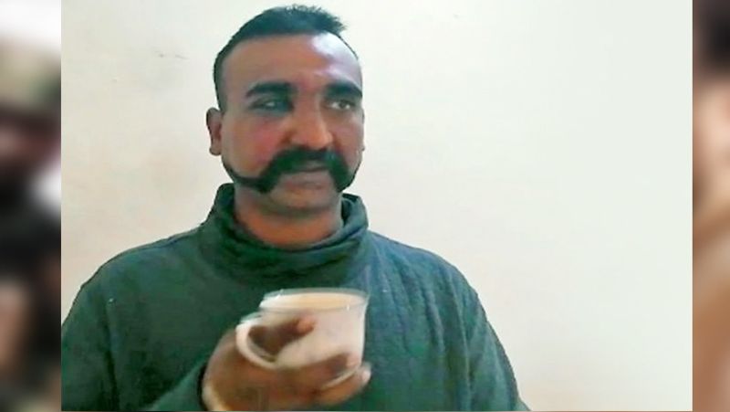 India-Pakistan Air War Story of Wing Commandar Abhinandan varthaman
