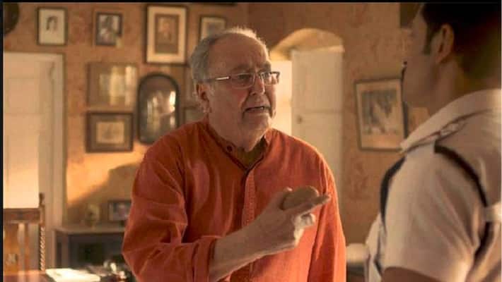 health condition of soumitra chatterjee after effecting covid 19 BJC health condition of soumitra chatterjee after effecting covid 19 BJC