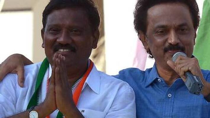ex congress district secretary karathe thiyagarajan question to stalin ex congress district secretary karathe thiyagarajan question to stalin