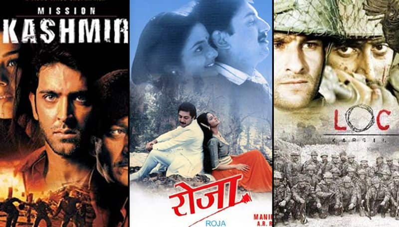 Kashmir plays a significant role in our Indian film industry, with many love stories and travel movies shot and made in this paradise. Today, on the occasion of 73rd Independence Day, let us look at some 'desh bhakti' films shot in Kashmir.