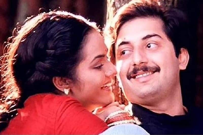 Roja: This popular Mani Ratnam's film won three National Film Awards, including Best Film on National Integration, catapulting Ratnam to national acclaim. Roja that released in 1992 stars Arvind Swamy and Madhoo in the lead roles.