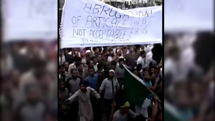 Al Jazeera, BBC post misleading videos from Kashmir, is it true Al Jazeera, BBC post misleading videos from Kashmir, is it true