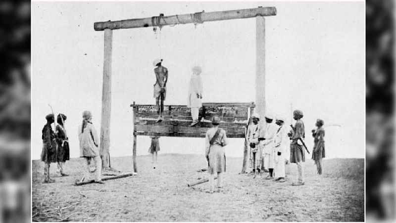 Some rare photographs from the revolution of 1857 to independent India