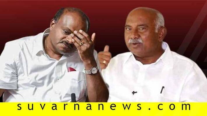 Karnataka Politics HD Kumaraswamy Was Best in 2006 Not Now Says Disqualified MLA H Vishwanath Karnataka Politics HD Kumaraswamy Was Best in 2006 Not Now Says Disqualified MLA H Vishwanath