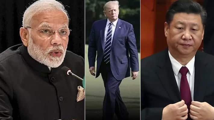 Trump says china and india not more developed countries Trump says china and india not more developed countries