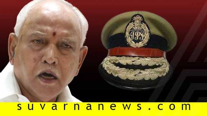 No retirement rule applicable once DGP takes oath for two years in karnataka No retirement rule applicable once DGP takes oath for two years in karnataka