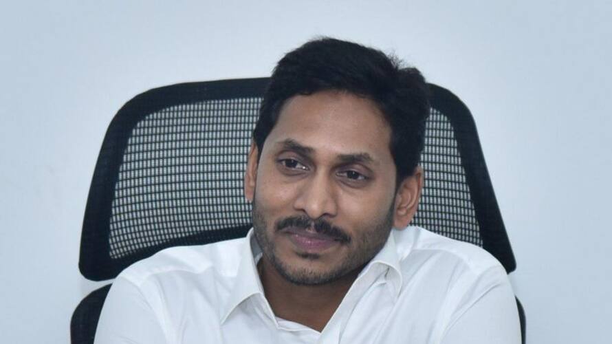ys jagan government save rs 686 crore With reverse tendering ys jagan government save rs 686 crore With reverse tendering