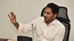 Jagan Mohan Reddy could not light electric lamp; Andhra Pradesh BJP douses fire